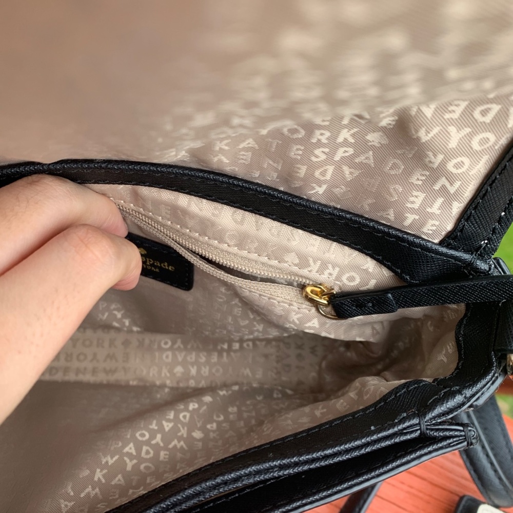 KATE SPADE LAUREL WAY LARGE CARSEN AND STACEY - Picture 3 of 6